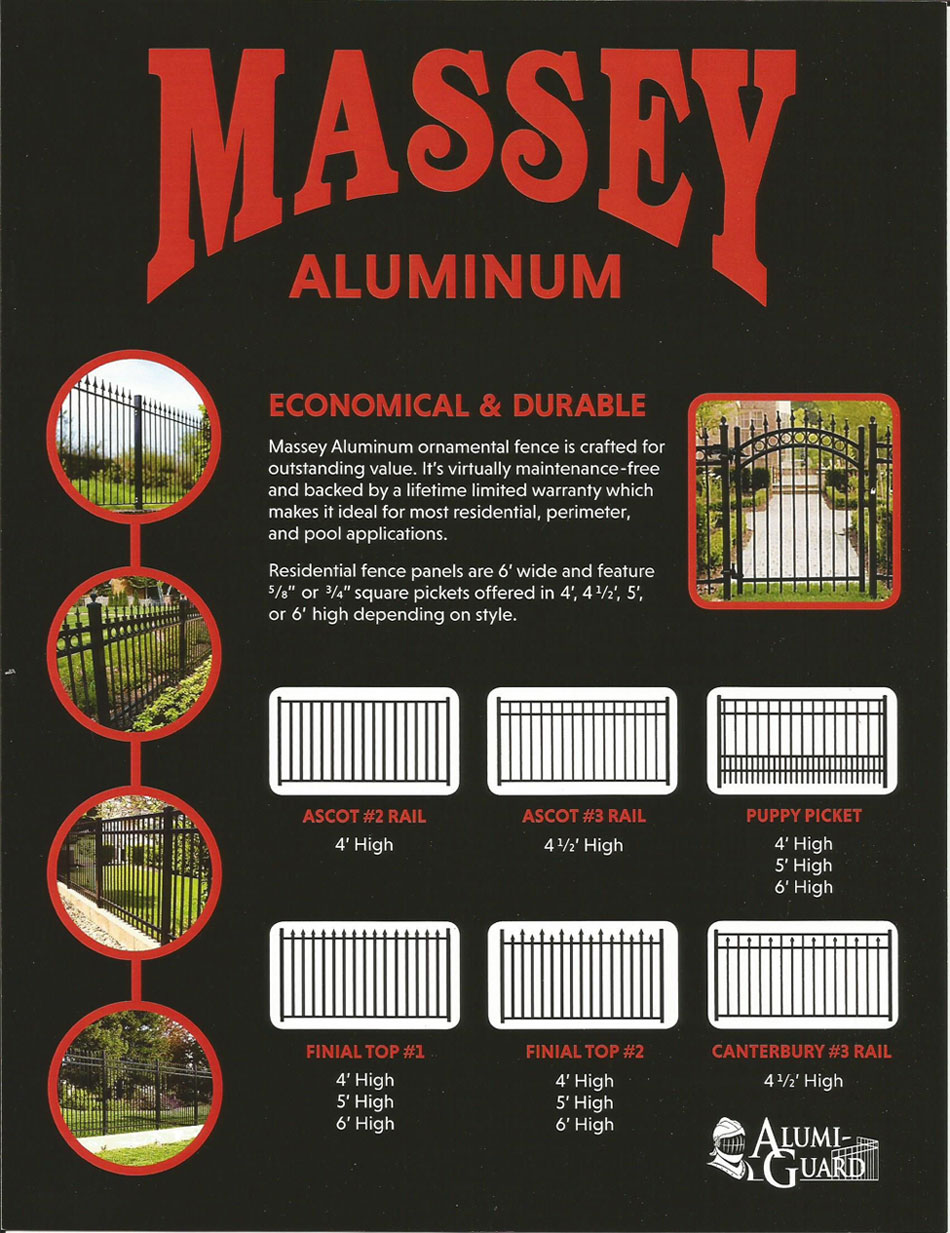 Massey Brochure
