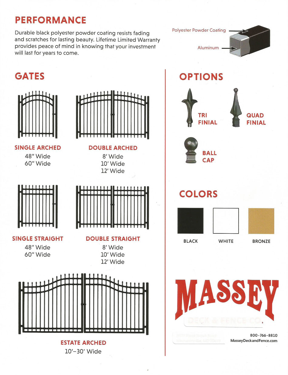 Massey Brochure