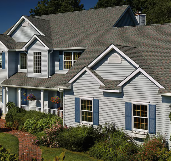 St. Mary's Roofing
