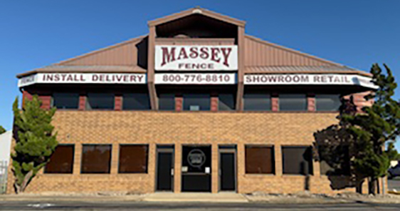 Massey Waldorf Showroom