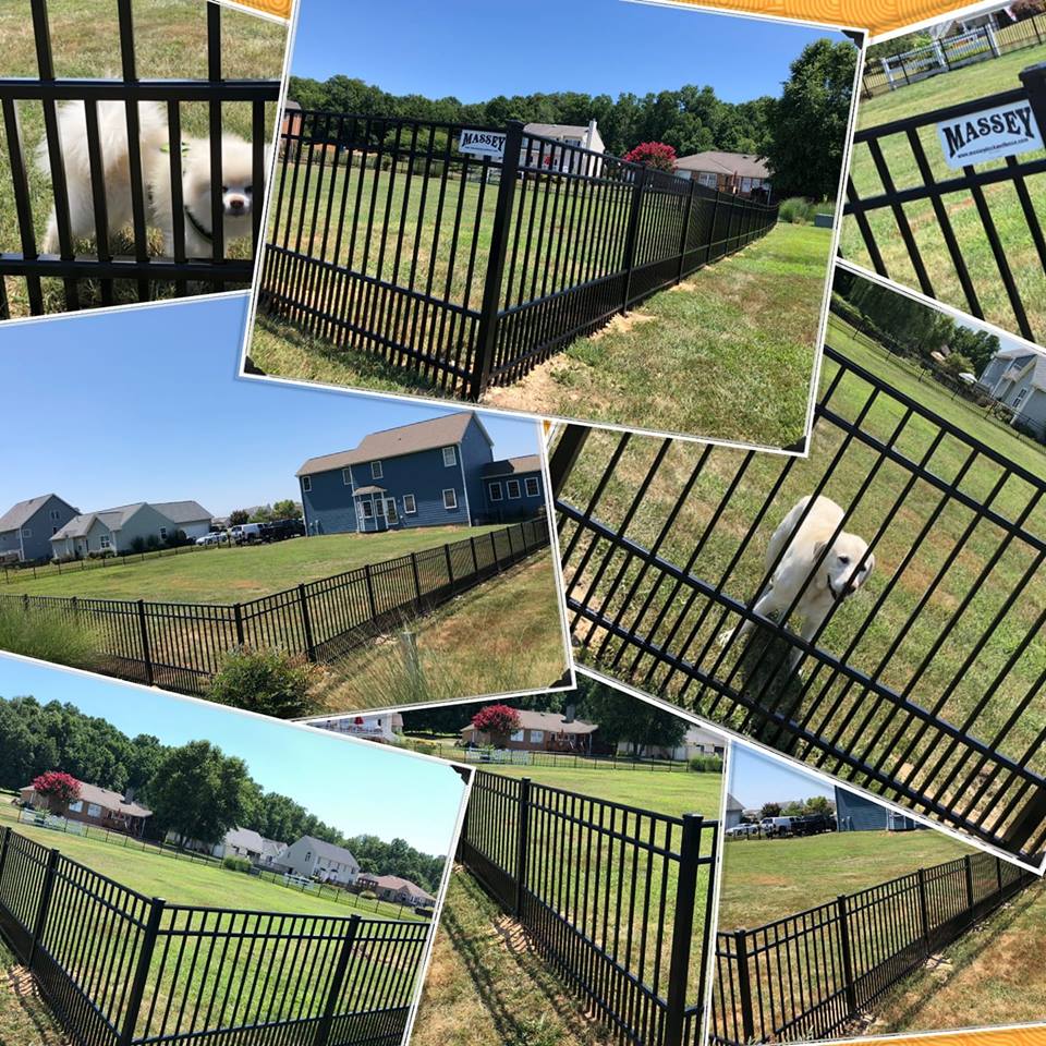 Solomons Aluminum Fencing