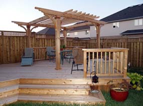 Southern Maryland Decks