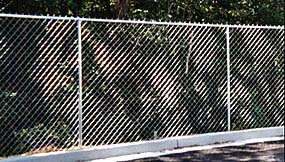 St. Mary's Chain Link Fences