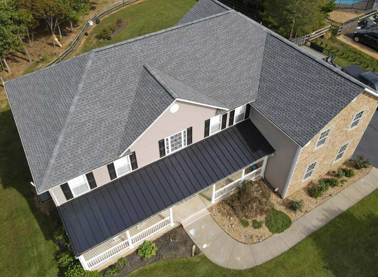 Massey St Marys Roofer