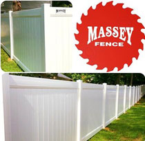 Southern Maryland Vinyl Rail Fences