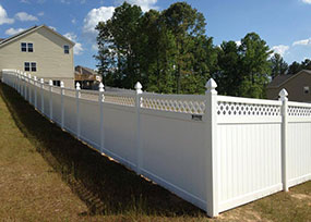 Southern Maryland Fence